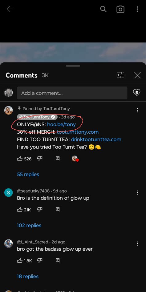 tooturnttony onlyfans leaked|tooturnttony aka tooturntuncensored Nude Leaks OnlyFans